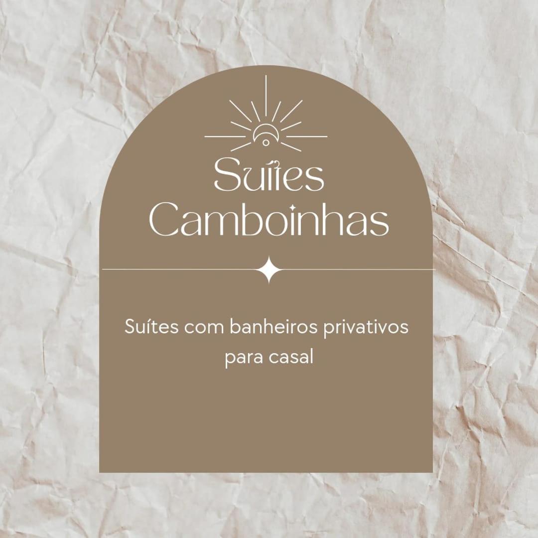 Suites E Cafe Recanto Da Arvore Arraial do Cabo Buitenkant foto