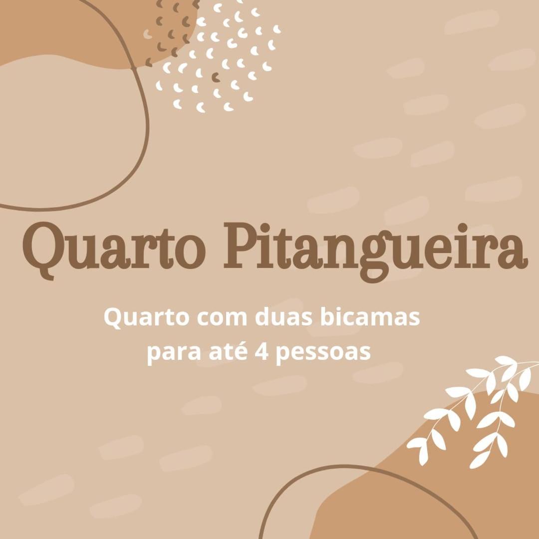 Suites E Cafe Recanto Da Arvore Arraial do Cabo Buitenkant foto