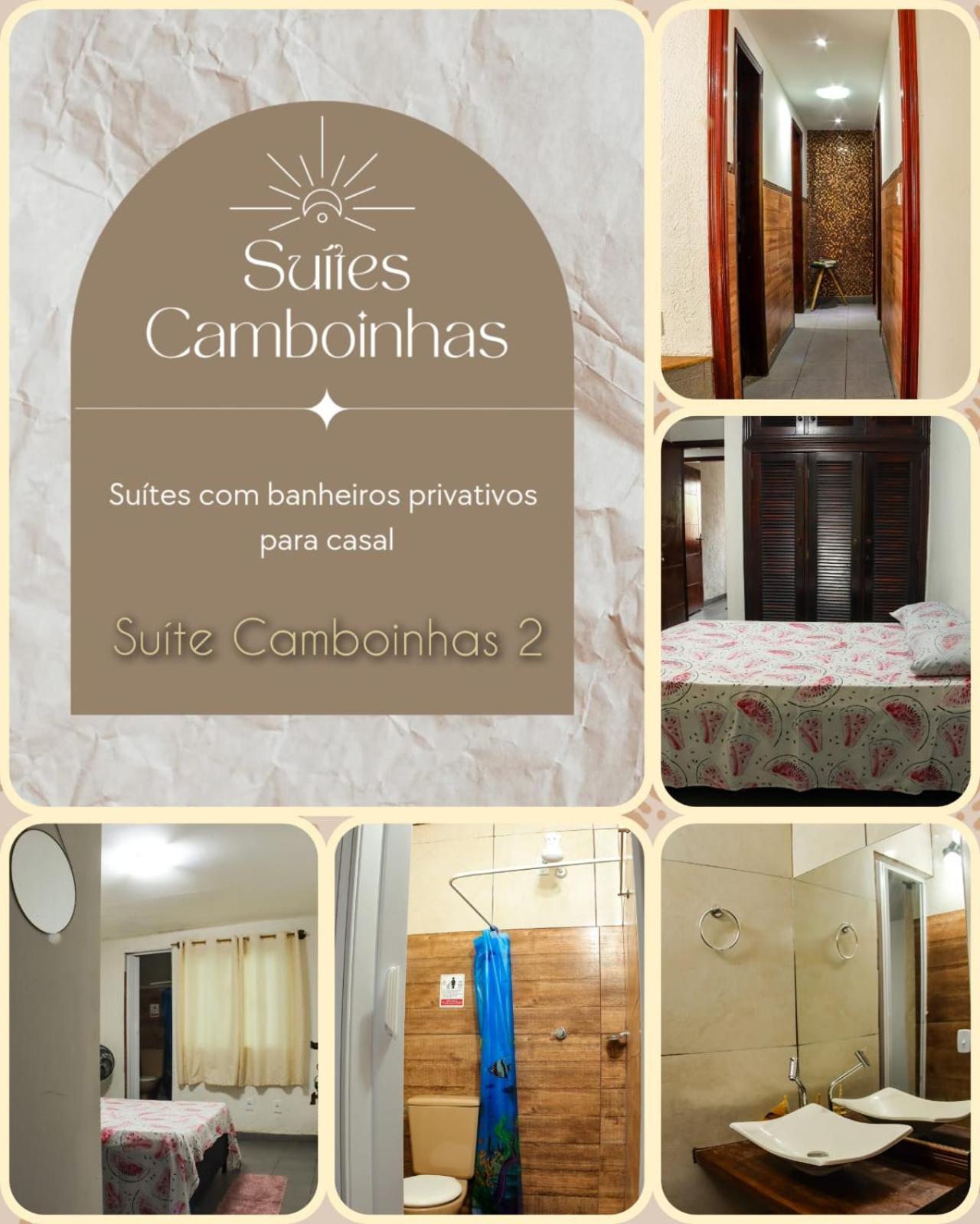 Suites E Cafe Recanto Da Arvore Arraial do Cabo Buitenkant foto