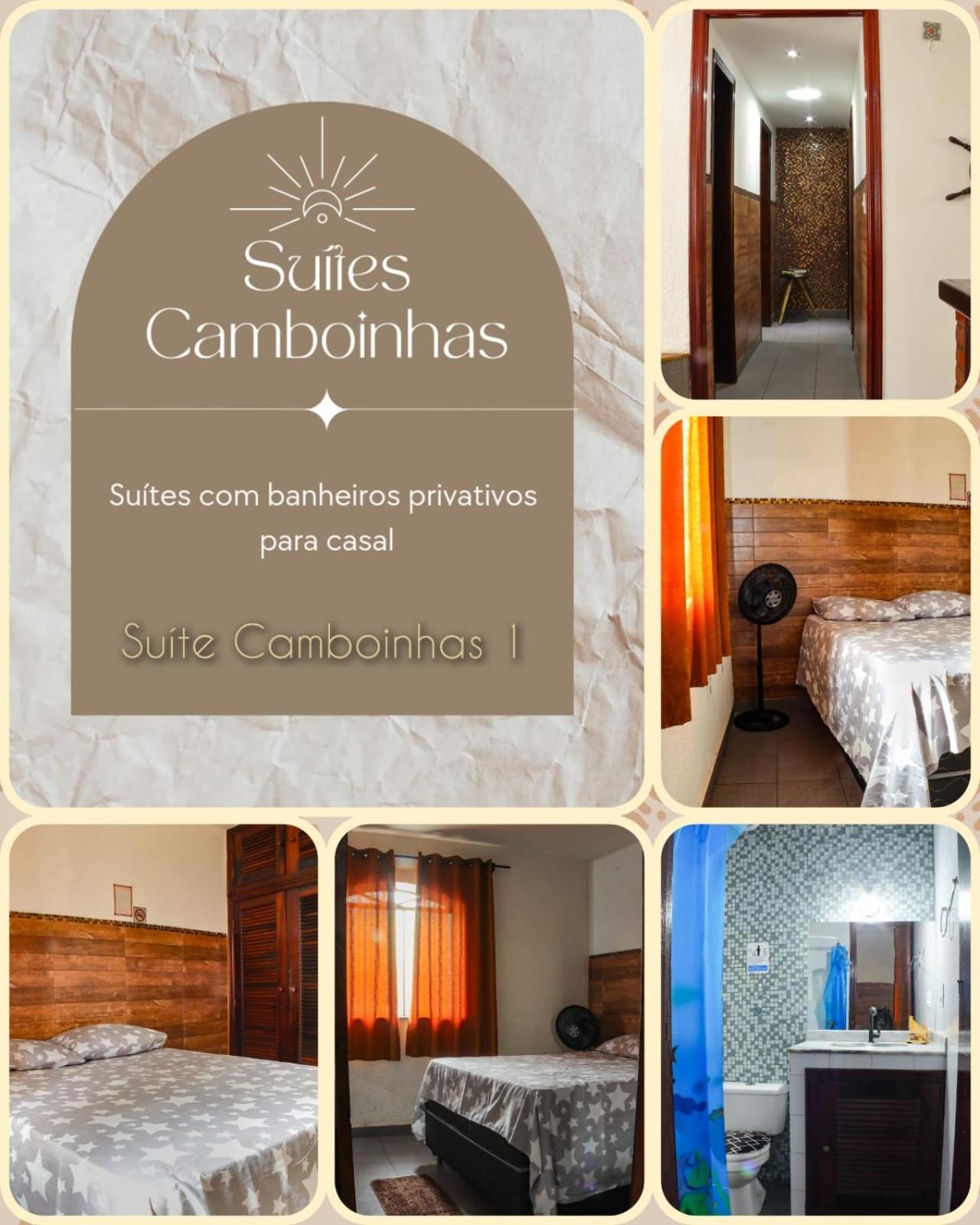 Suites E Cafe Recanto Da Arvore Arraial do Cabo Buitenkant foto